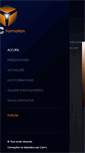 Mobile Screenshot of lc-formation.com